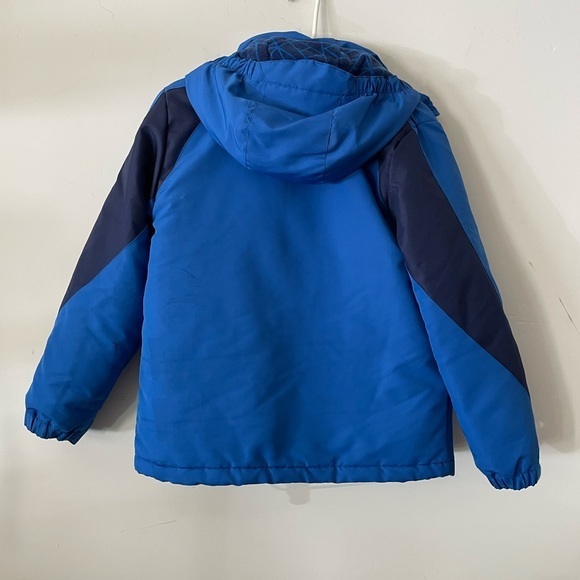 ATHLETIC Men Puffer Jacket Size L - Picture 3 of 5